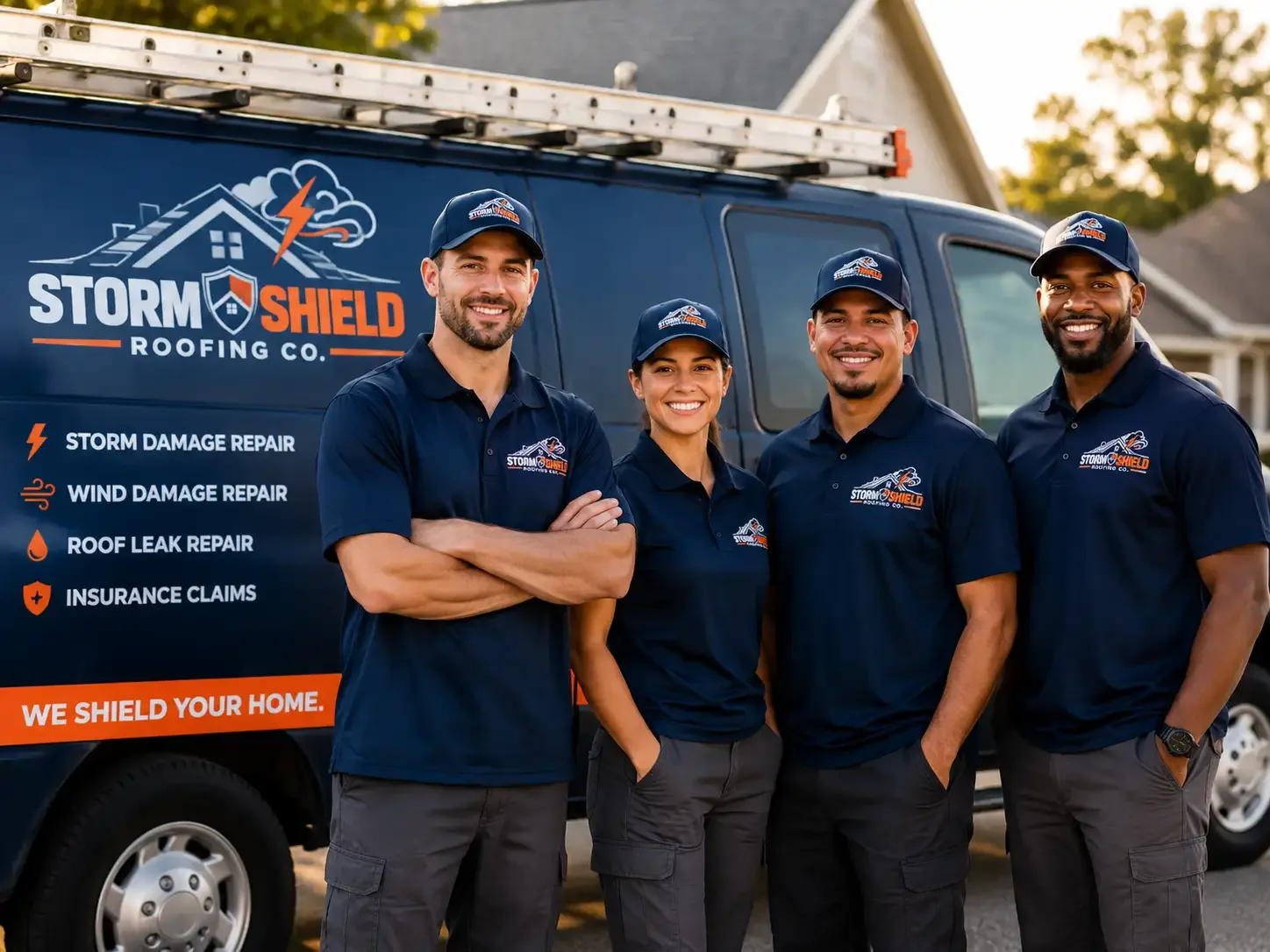 Storm Damage Roof Repair company in Bagley, MN