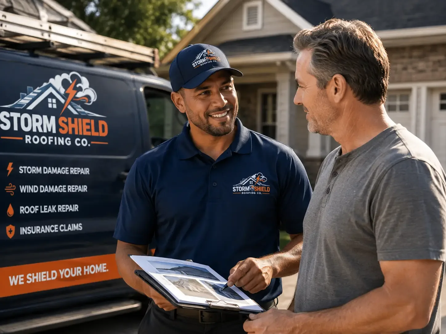 Storm Damage Roof Repair Bagley, MN FAQs